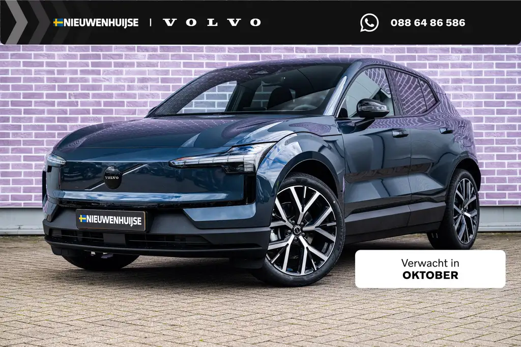Volvo EX30 P5 Long Range Plus Black Edition Europa 69 kWh | B