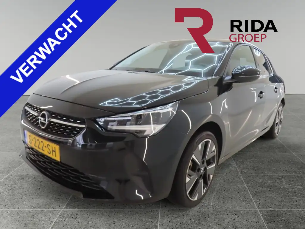 Opel Corsa-e Elegance 50 kWh | 3 fase | Stoel/stuurverwarming |