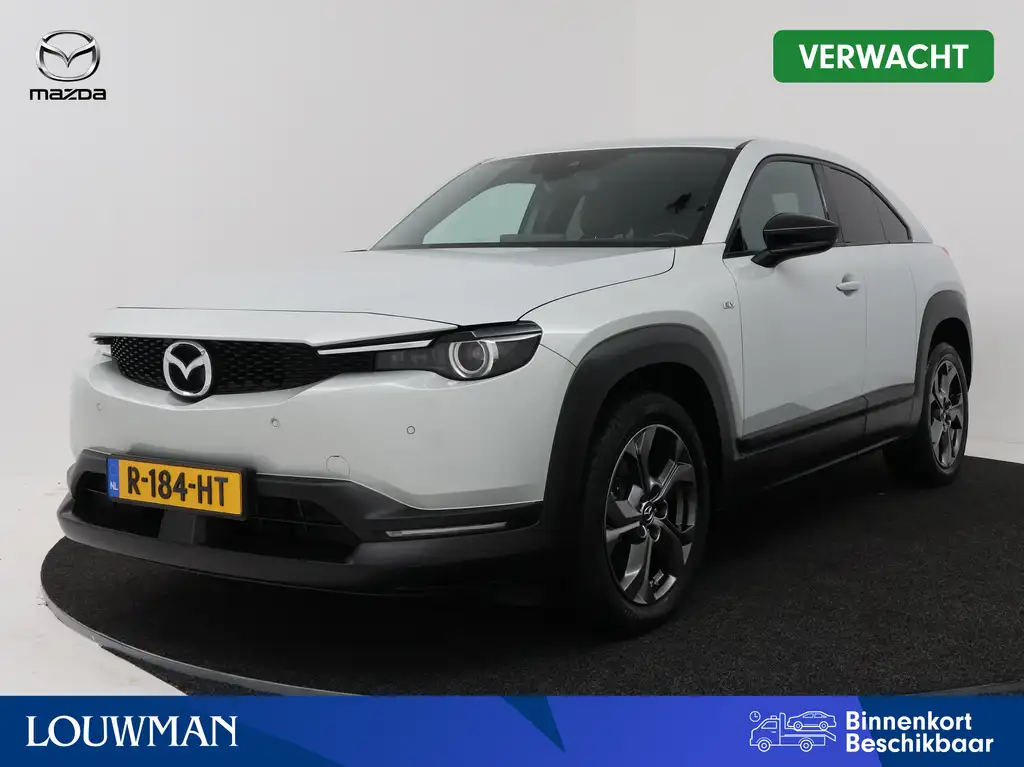 Mazda MX-30 e-SkyActiv EV 145 Makoto 36 kWh | Stuur-/Stoelverw
