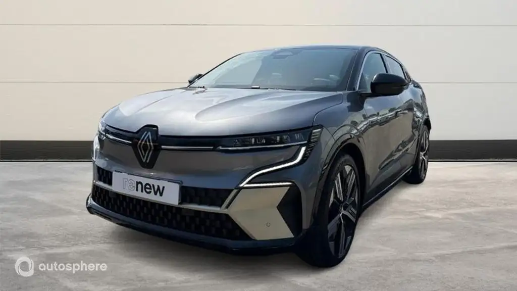 Renault Megane E-Tech Electric 220ch 60kWh Iconic autonomie confort -25