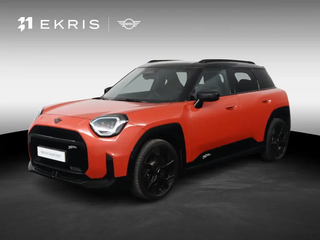 MINI Aceman SE John Cooper Works M 54.2 kWh | SOH 98% | Schuif