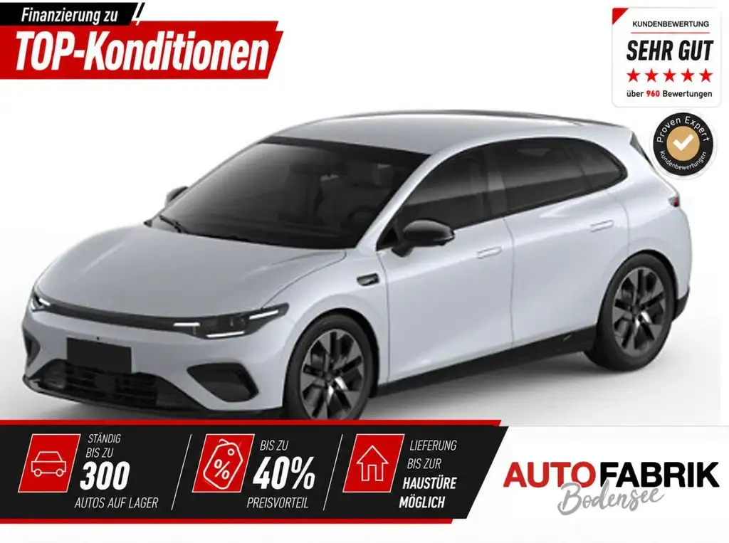 Leapmotor B05 Design Pro Max BEV 67,1 kWh Android Auto*Navi*SHZ*