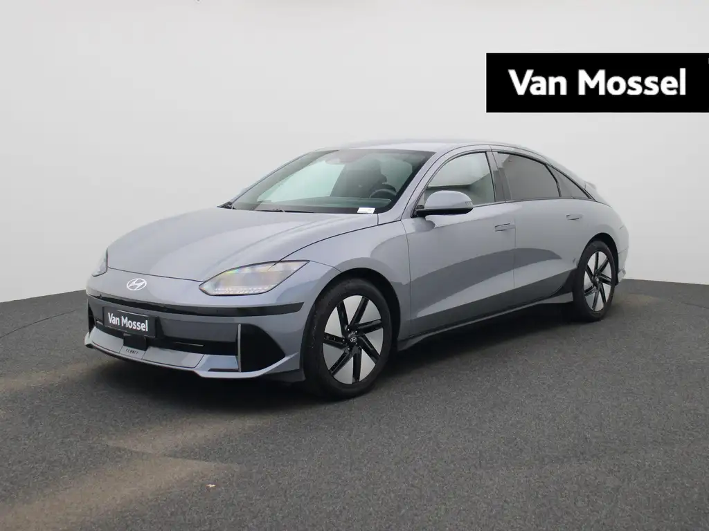 Hyundai IONIQ 6 53 kWh Core Plus SOH 97.7% | NAVI | LED | CARPLAY