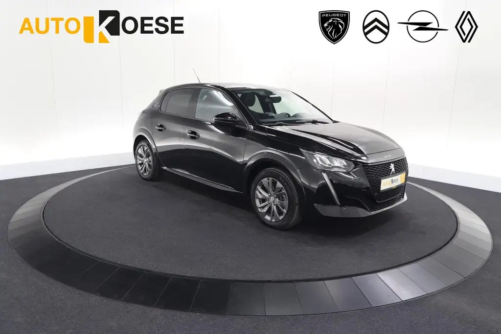 Peugeot e-208 EV Allure 50 kWh | 98,9% SOH | Camera | Navigatie