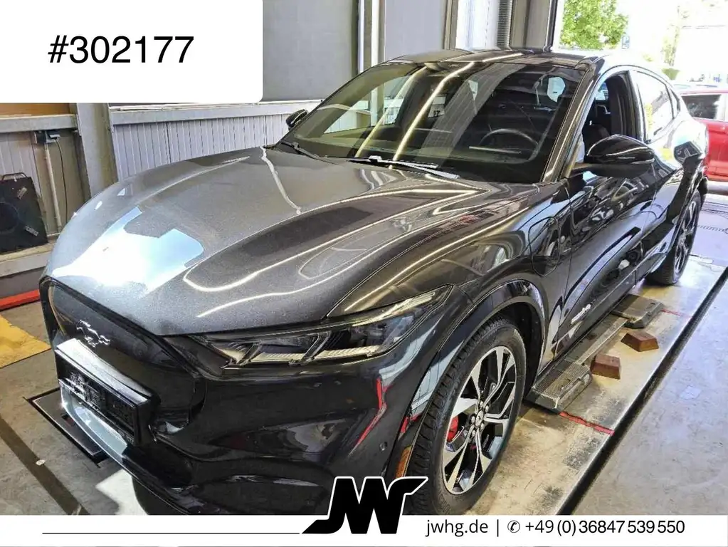 Ford Sonstige Mach-E Ext. Range 99kWh AWD|TechPkt1|Memo|Keyl.