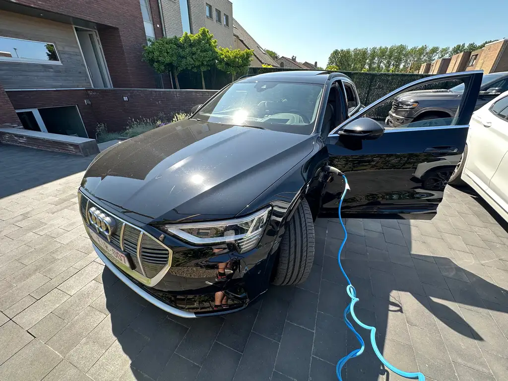 Audi e-tron E-Tron 95 kWh 55 Quattro