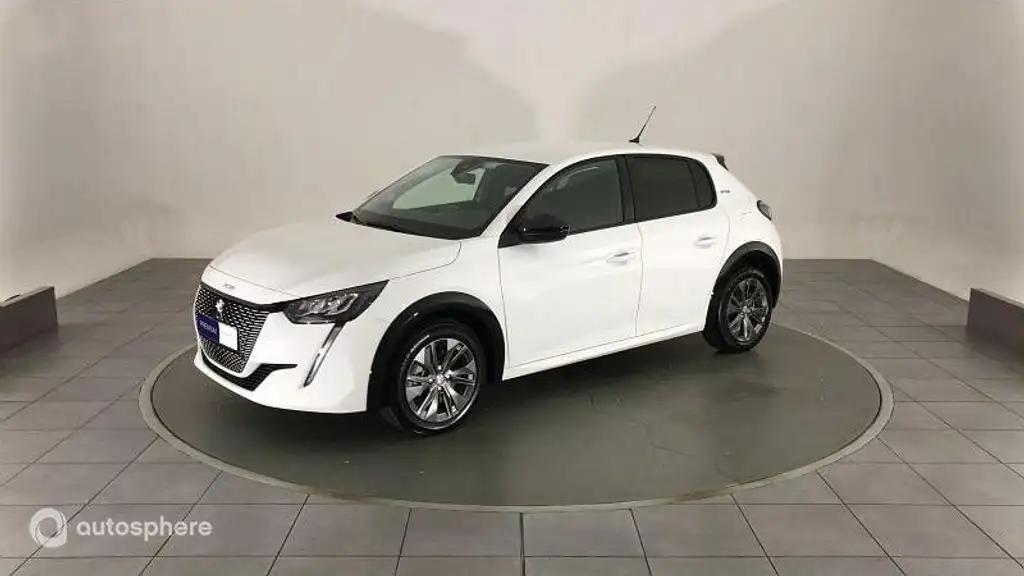 Peugeot e-208 e-208 136ch Style