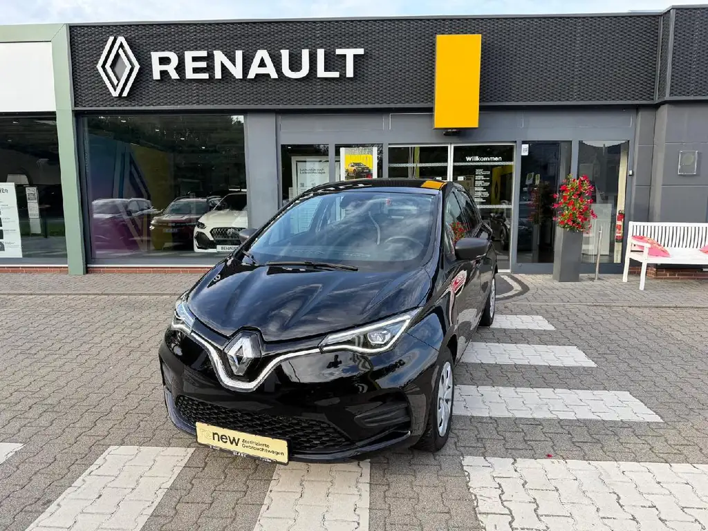 Renault ZOE LIFE Batteriekauf R110 Z.E. 50