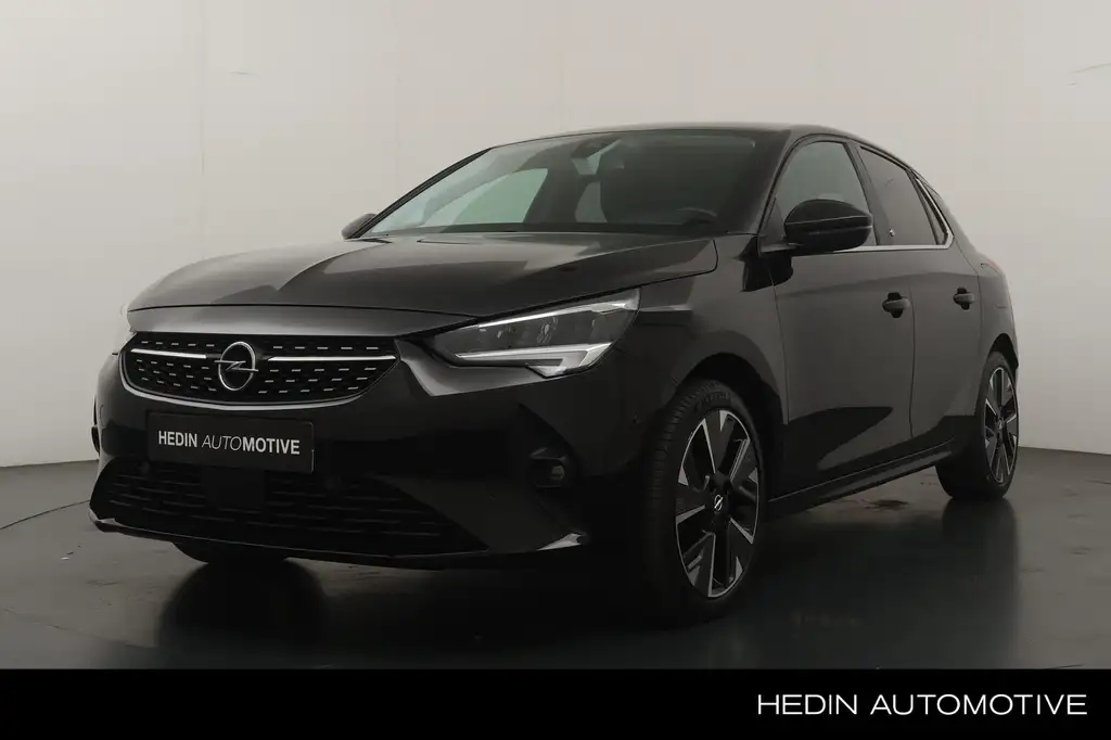 Opel Corsa-e Elegance 50 kWh 3 Fase | SOH 92% | Camera | Stoel+
