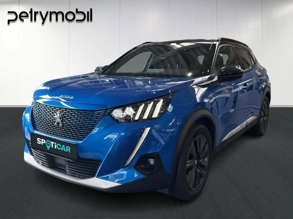 Peugeot e-2008 II GT