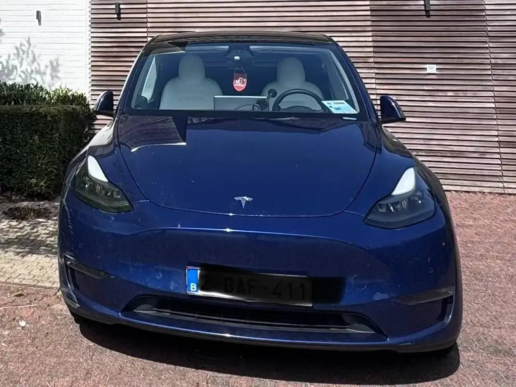 Tesla Model Y Model Y Dual Motor AWD (378 kW) - BTW recupereerbaar