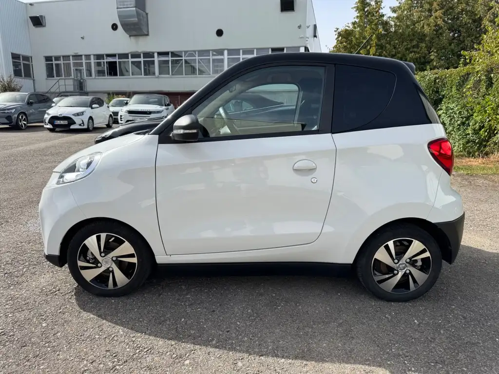 Aixam City L6e 45 KM/H Elektro 300 km Reichweite Abs Airbag