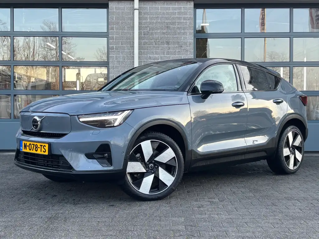 Volvo C40 Recharge Twin Intro Edition 78 kWh|HARMAN/KARDON|1