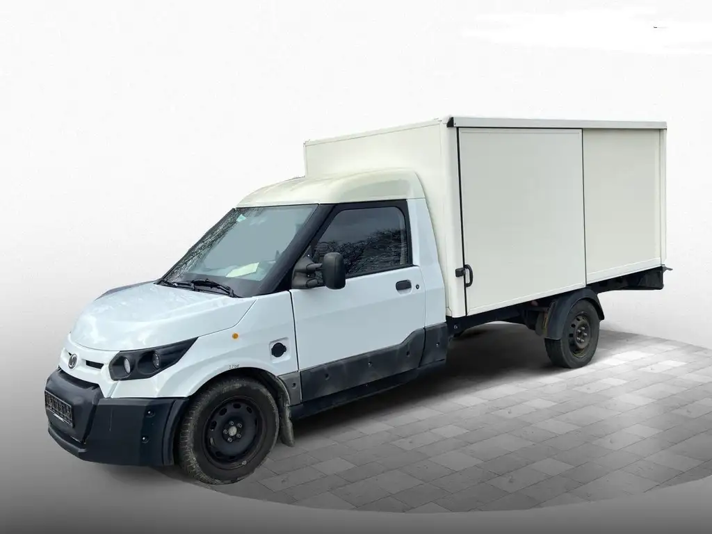 Sonstige Sonstige Street Scooter Work L Box 350 V / 40KWH