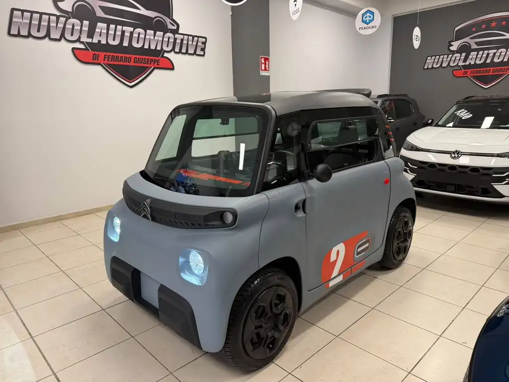 Citroen Ami PACK ORANGE