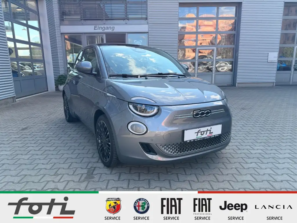 Fiat 500e La Prima by Bocelli 42kWh 118PS Leder Navi