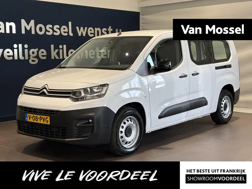 Citroen Berlingo ë-Berlingo 136 L2 50 kWh
