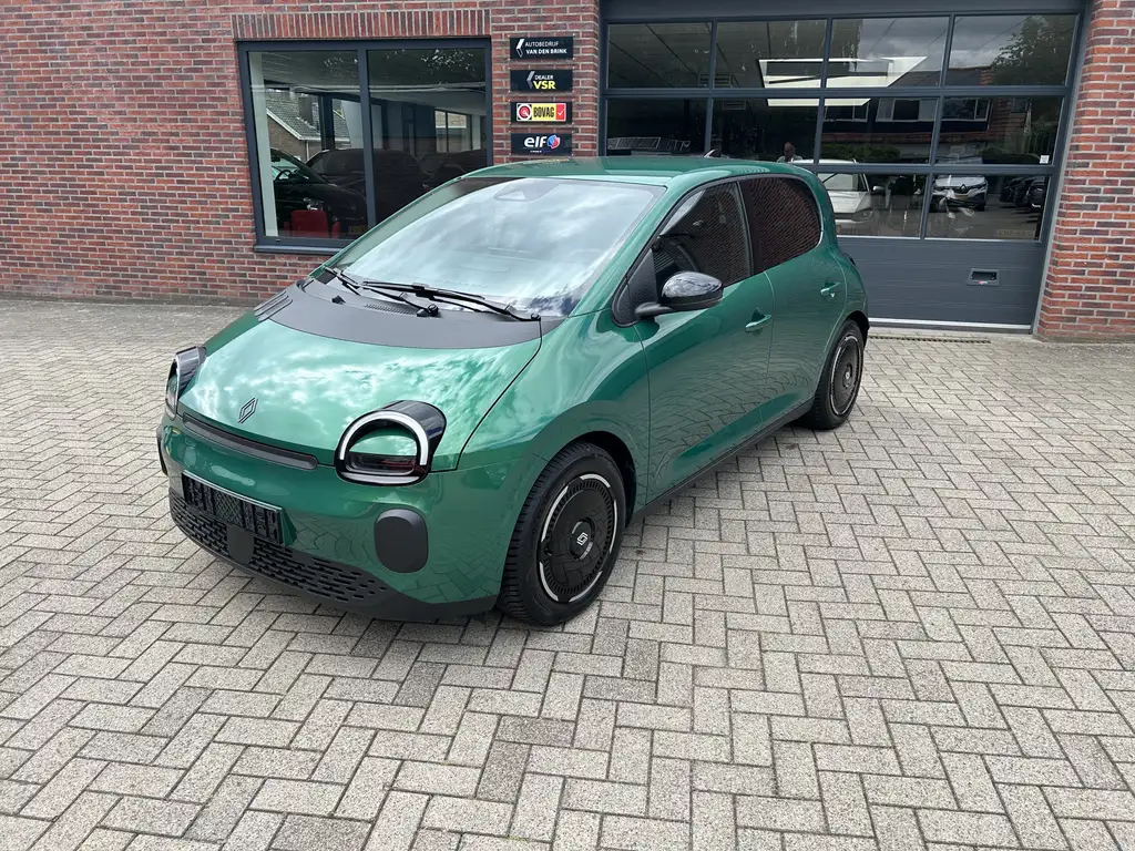 Renault Twingo urban range techno 27.5 kWh