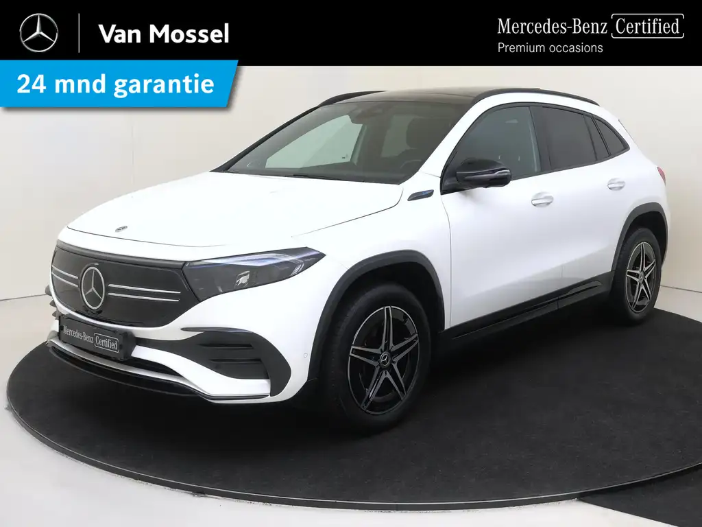 Mercedes-Benz EQA 250 Business Solution AMG 67 kWh / Burmester / Headup-