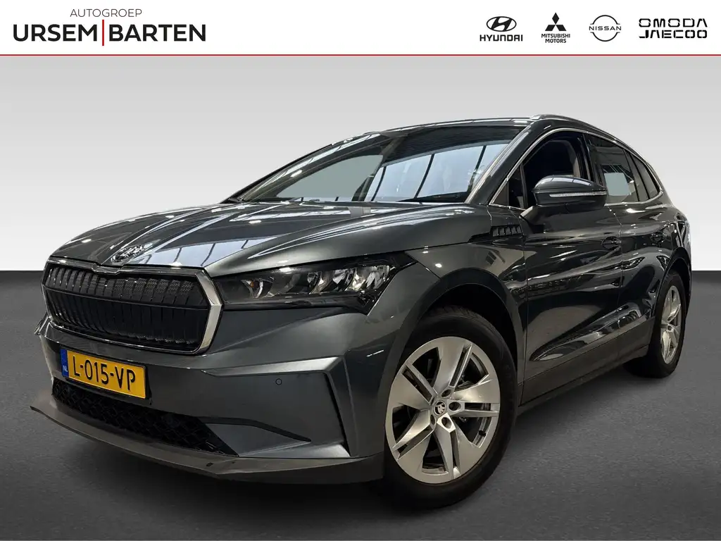 Skoda Enyaq iV 80 | Apple Carplay/Android Auto|telefoonintegra