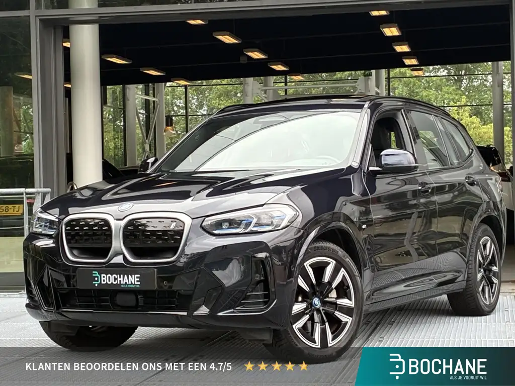 BMW iX3 Executive 80 kWh | M-Sport | SOH 92% | Panoramadak