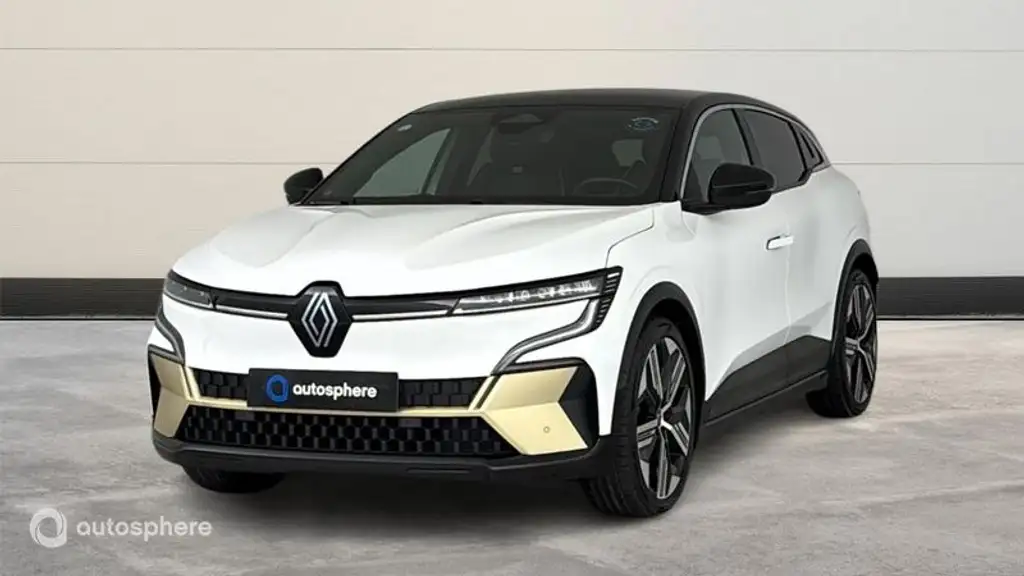 Renault Megane E-Tech Electric EV60 220ch Iconic super charge