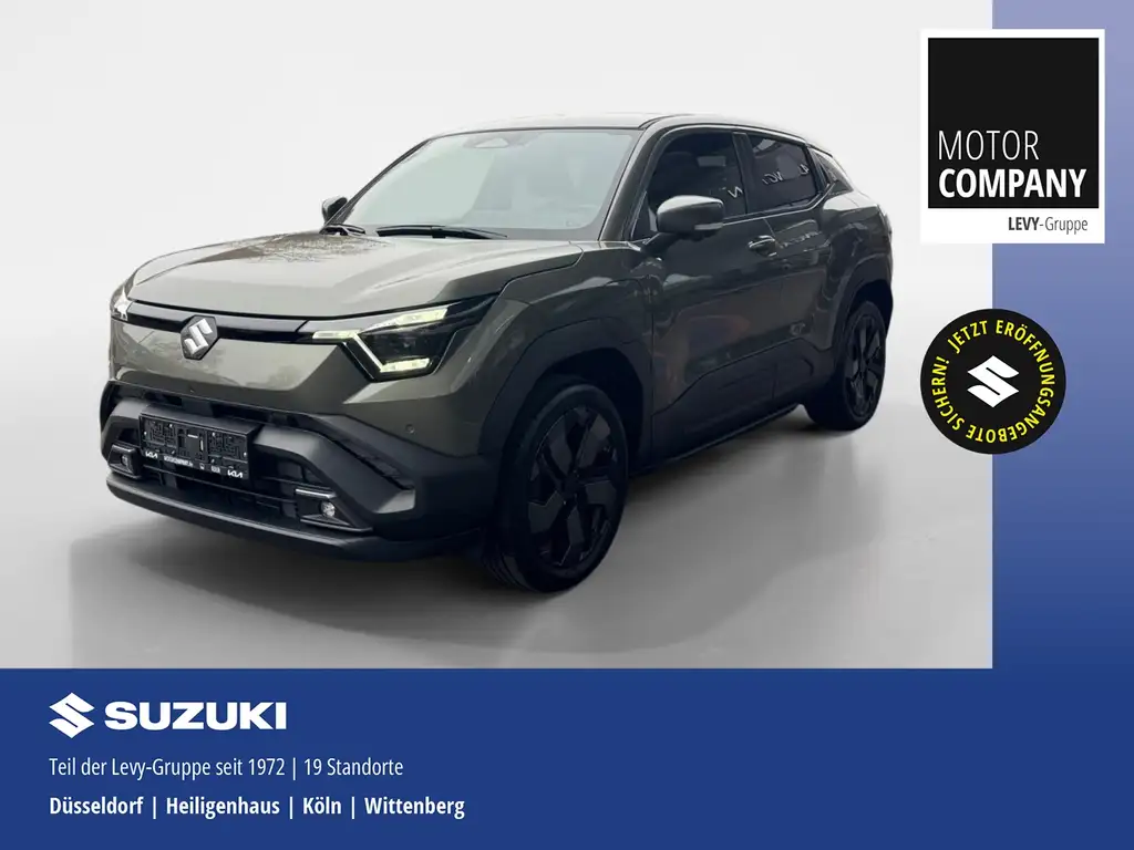 Suzuki eVitara eVITARA eAxle ALLGRIP-e +MY26+360*Kam+SHZ+Navi+