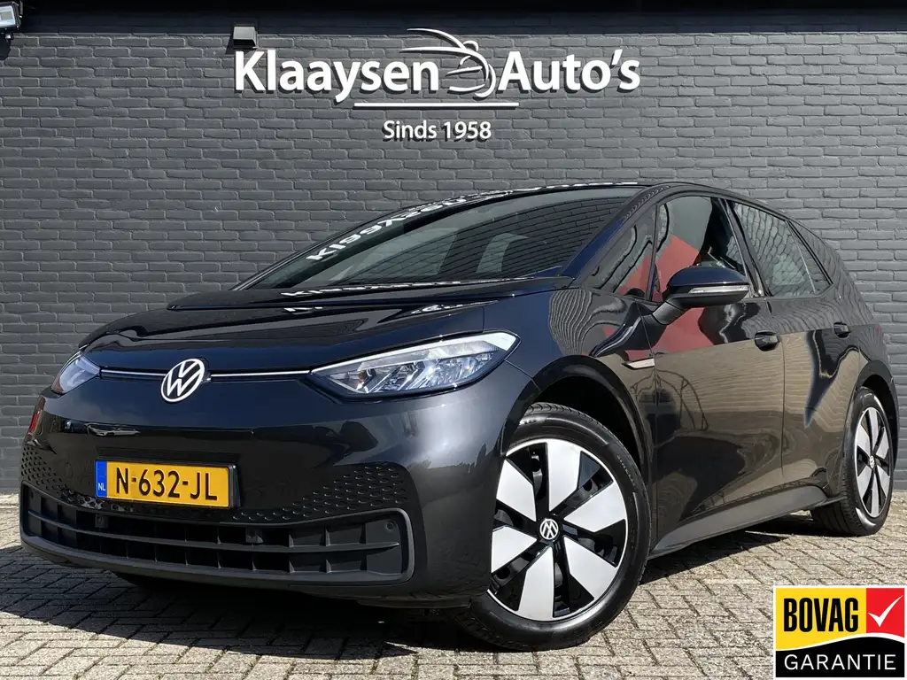 Volkswagen ID.3 Pure 45 kWh 150 pk | dealer onderhouden | navigati