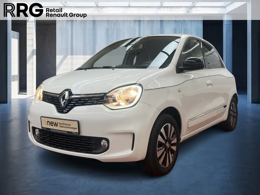 Renault Twingo E-TECH 100% el. TECHNO Apple CarPlay PDC BT