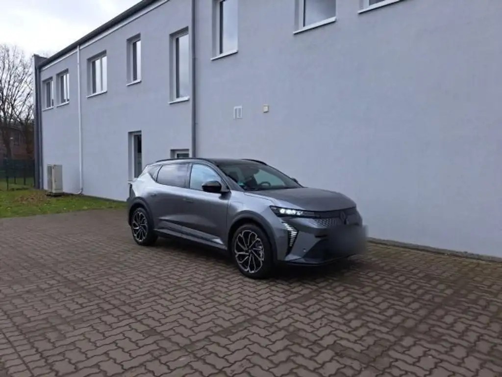 Renault Scenic E-Tech E-Tech Electric EV87 220HP Esprit Alpine