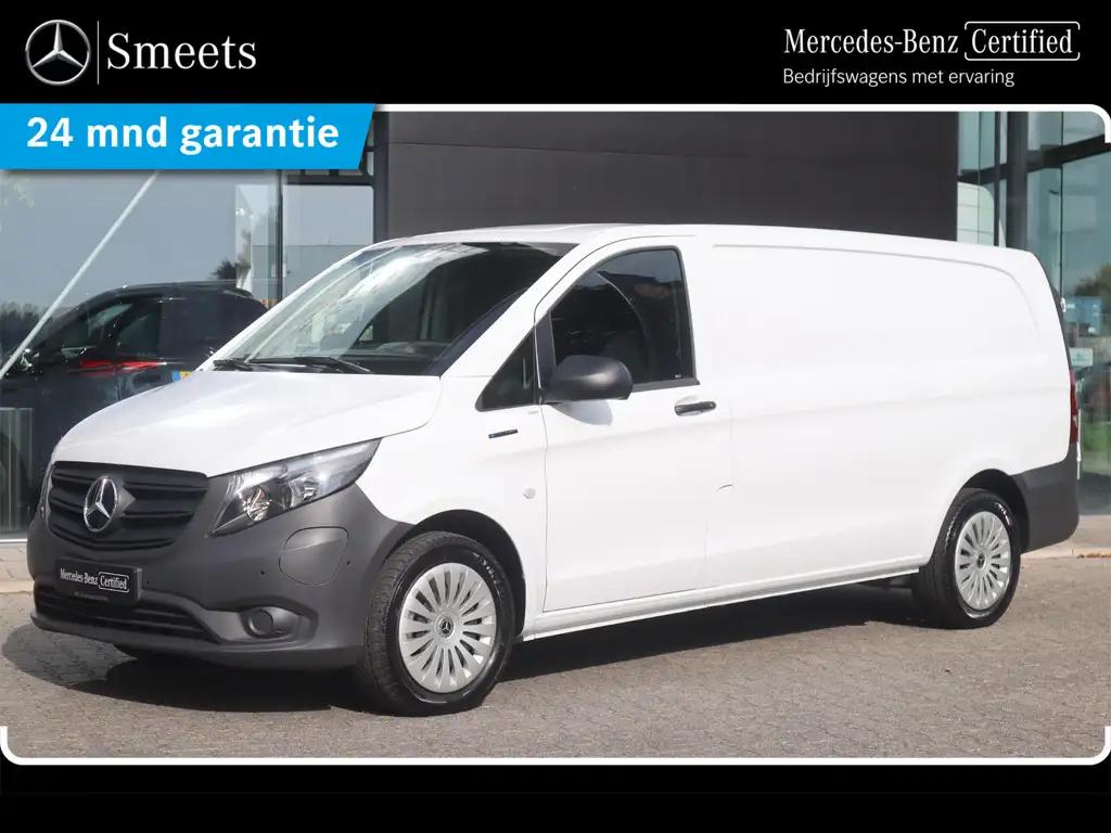 Mercedes-Benz Vito eVito 112 L3 66 kWh 280km WLTP