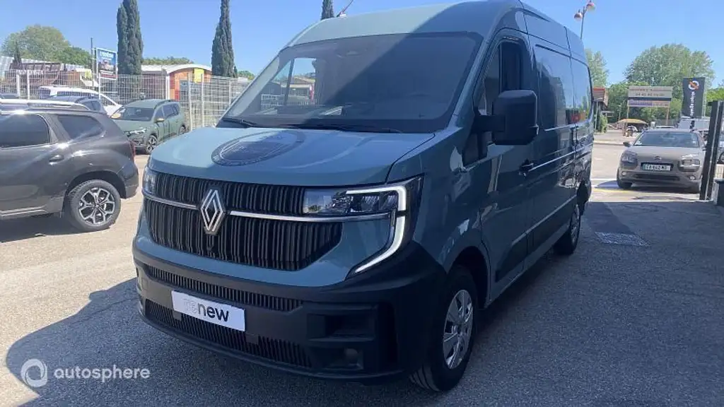 Renault Master F3500 L2H2 E-Tech 140ch Advance grande autonomie