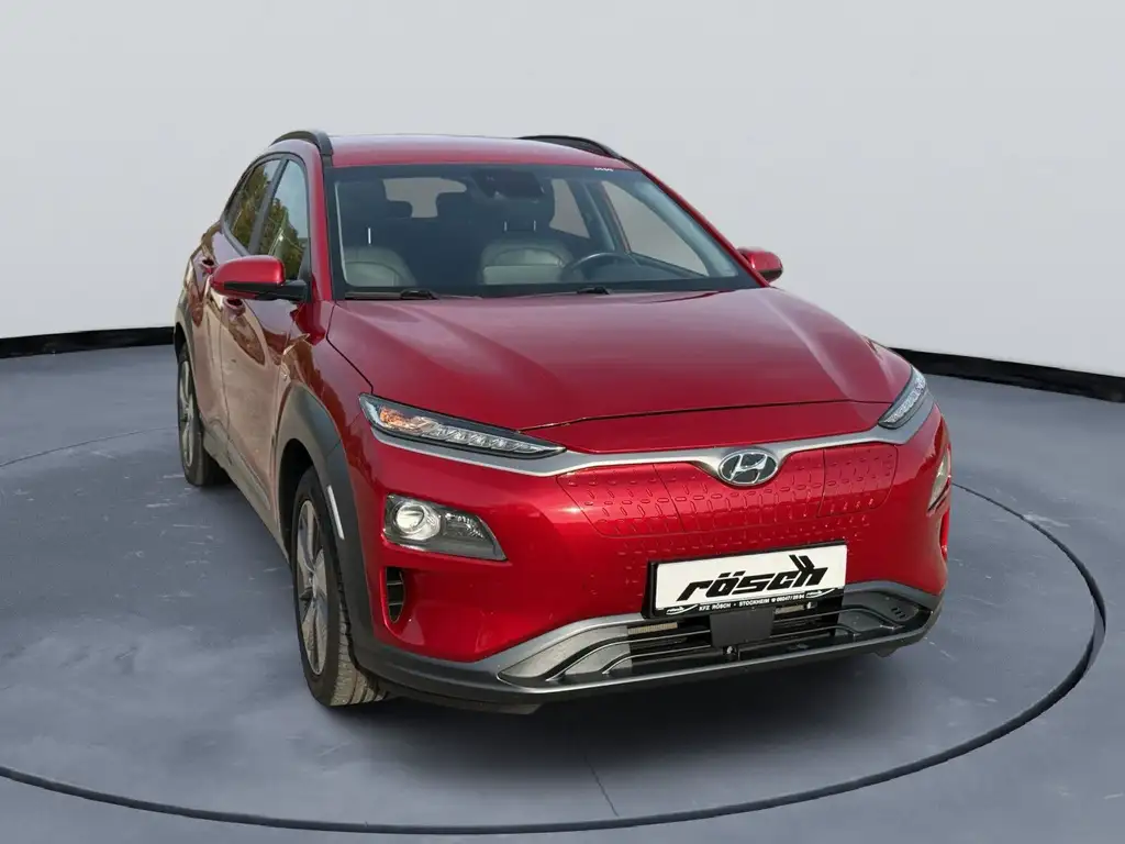 Hyundai KONA Style Elektro 2WD