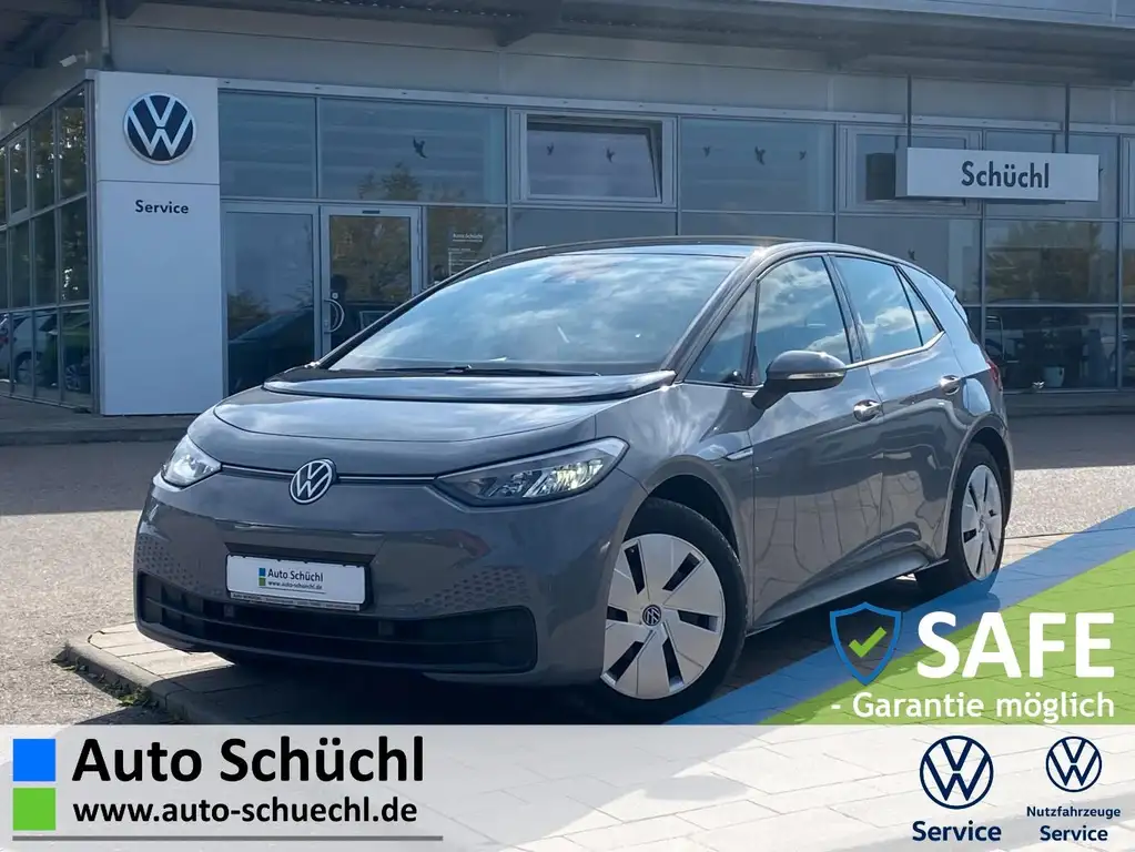 Volkswagen ID.3 APP-CONNECT+NAVI+CCS+LED+ACC+DAB+LANE-ASSIS