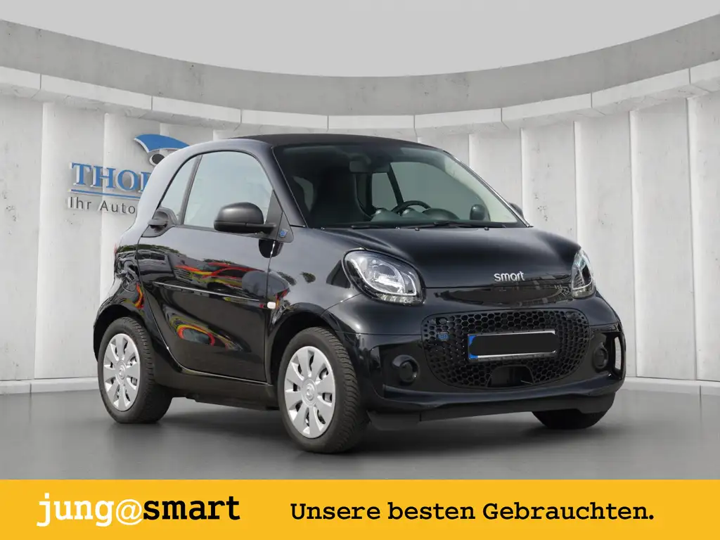 smart forTwo smart EQ Tempomat Klima Sitzheizung LED Bluetooth