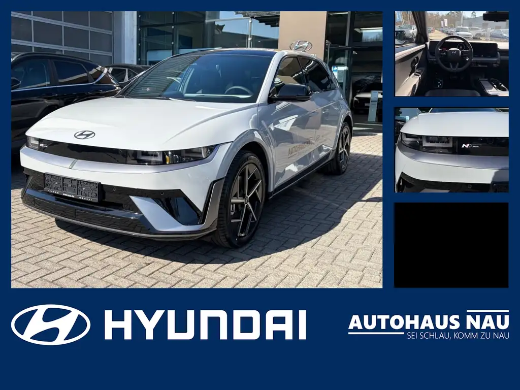 Hyundai IONIQ 5 Elektro N Line X ACC+LED+Navi+SHZ+4xSHZ