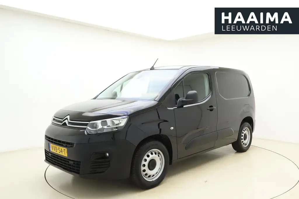 Citroen Berlingo ë-Berlingo 136 L1 50 kWh 3-Fasen l Camera l Apple