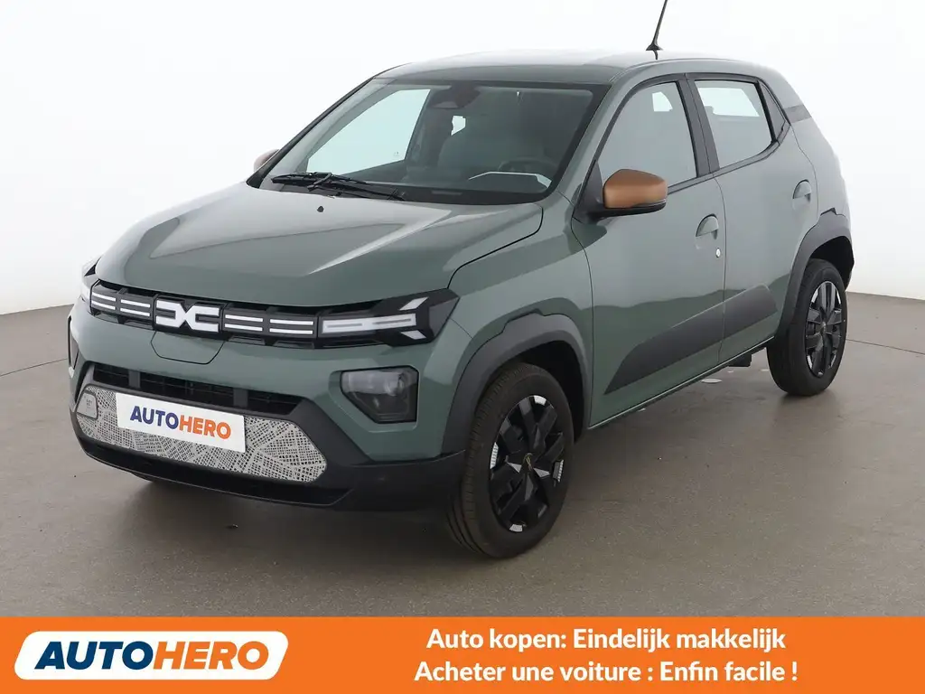 Dacia Spring electric drive 48 kW Extreme