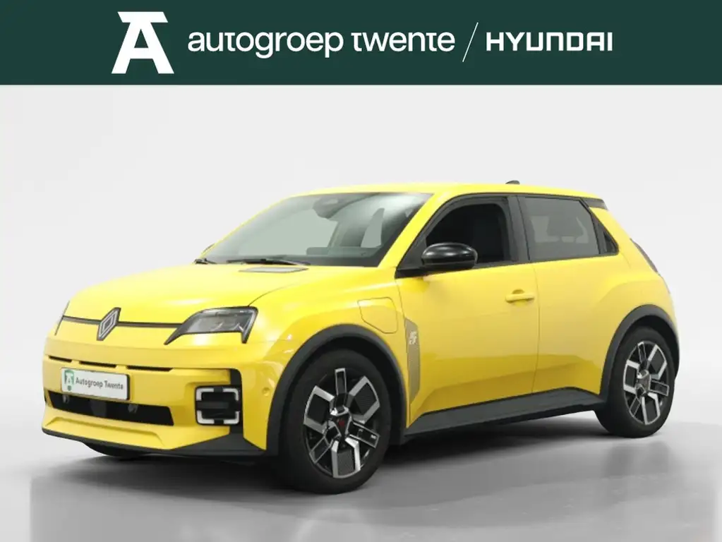 Renault R 5 Urban Range techno 40 kWh | Private lease 499,- P.