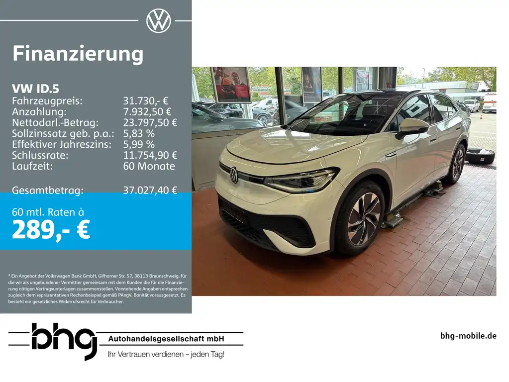 Volkswagen ID.5 Pro
