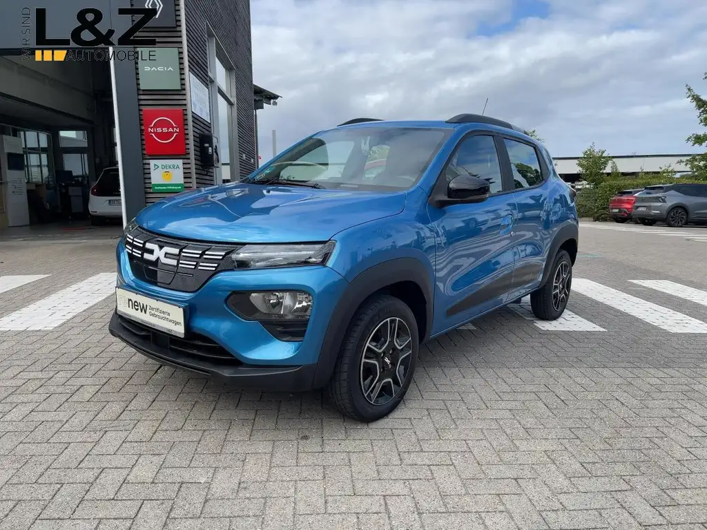 Dacia Spring Electric 45 Essential