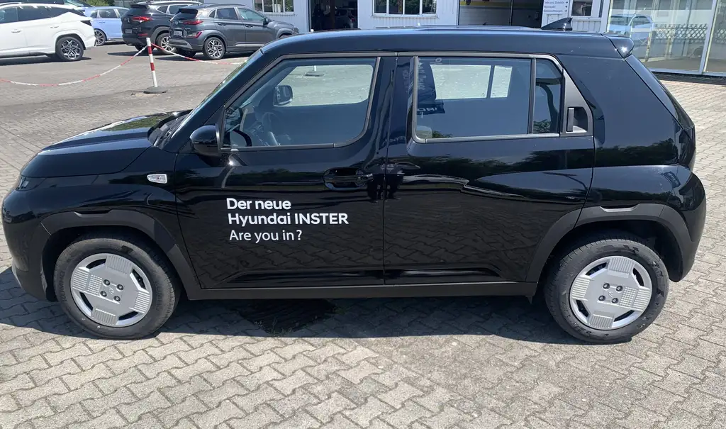 Hyundai Inster Elektro 71 kW FWD Select