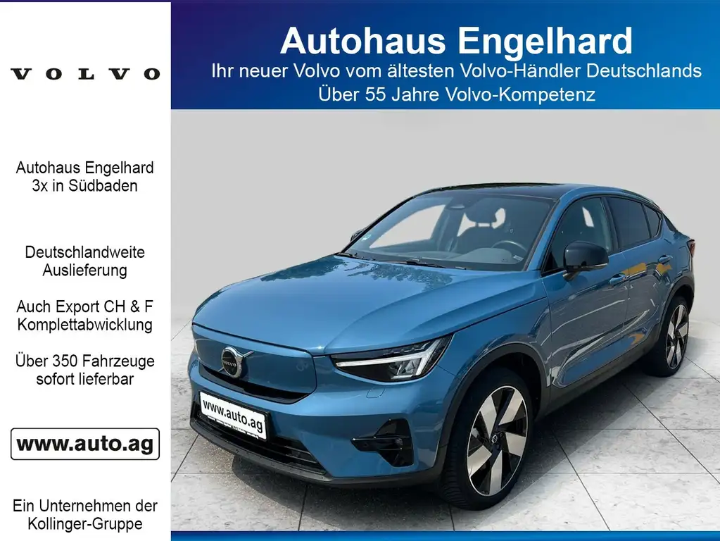 Volvo C40 TWIN ENGINE ULTIMATE SELEKT