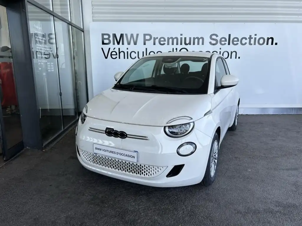 Fiat 500e e 95ch Action