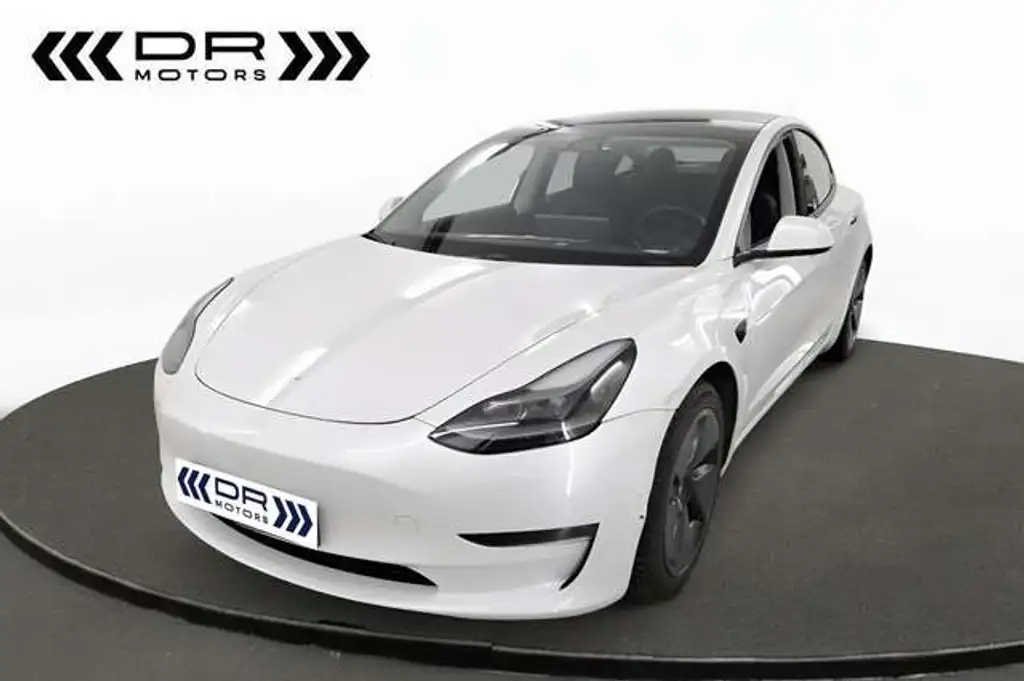 Tesla Model 3 75 kWh Long Range Dual Motor