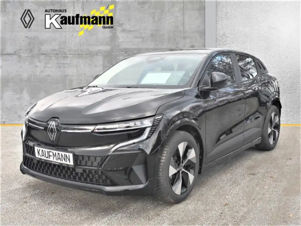 Renault Megane E-Tech Electric Equilibre EV40 130HP
