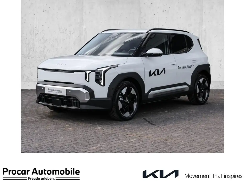 Kia Sonstige EV2 42,2-kWh Earth Tech WinterConnect DriveWise De
