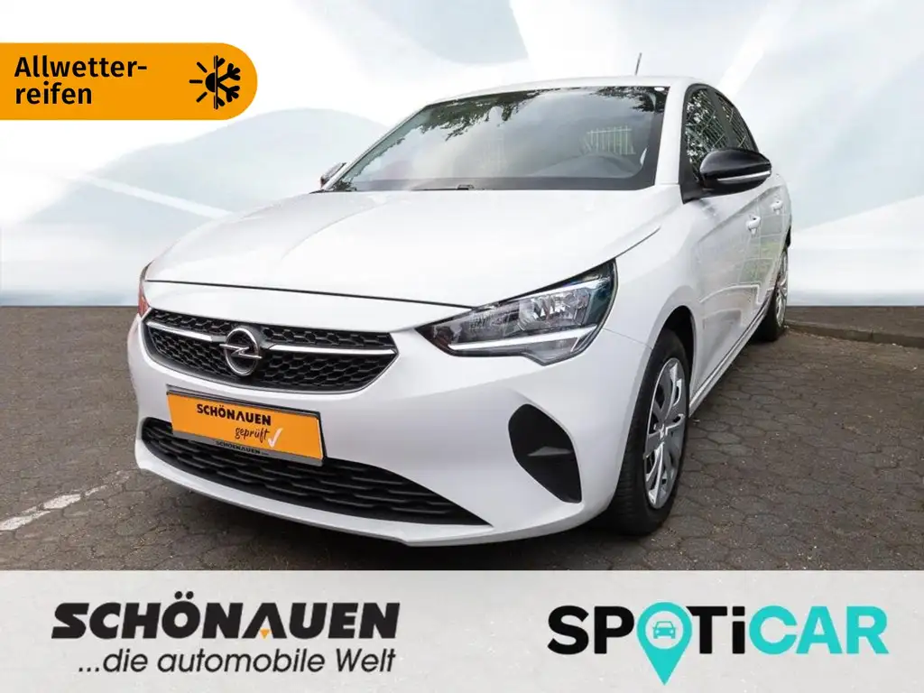 Opel Corsa-e Edition +ELEKTRO+OBC4,7kW+eFH+ISOFIX+