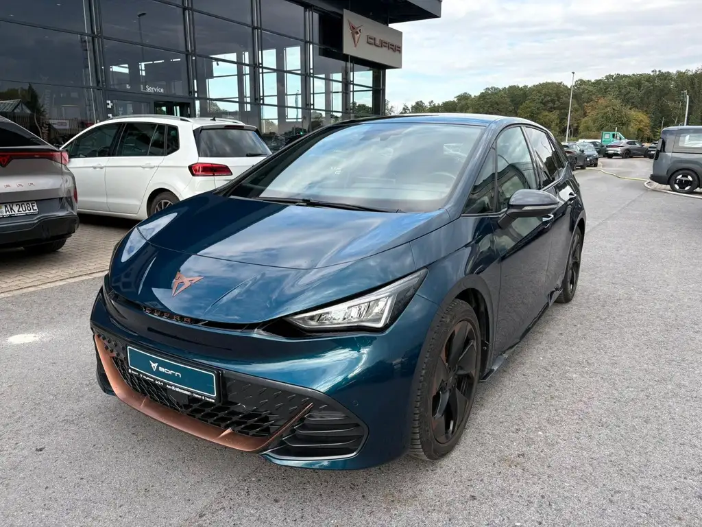 CUPRA Born 150 kW