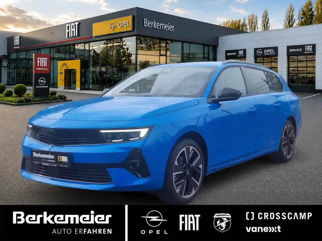 Opel Astra-e ST Electric GS *360-Grad/HuD/LED-Matrix*